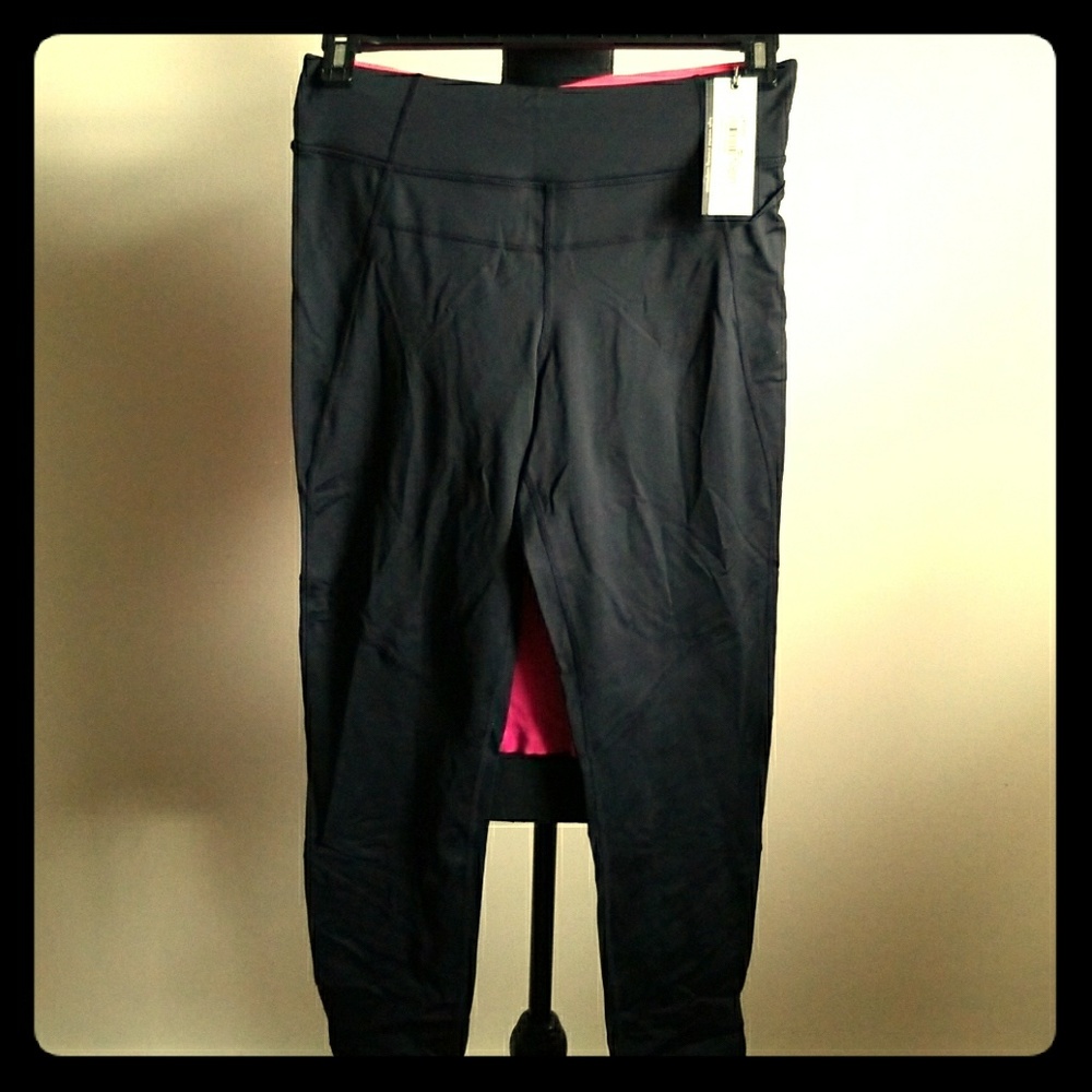 NWT Calvin Klein Athletic Tights